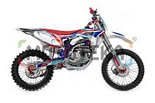 Мотоцикл кроссовый / эндуро BSE (БСЕ) RTC-300R 21/18 3