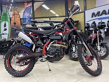 Мотоцикл кроссовый / эндуро ROCKOT (Рокот) GS ONE Blackout (300сс, 177ММ, 21/18)