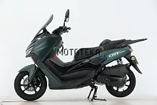 Скутер GLADIATOR CITY /matt green