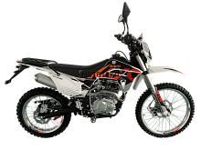 Мотоцикл кроссовый / эндуро KAYO (Кайо) K1 - J 150 Road (CB150) 19/16 с ПТС