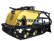 Мотобуксировщик Рыбак PKD Long 15 л.с. (эл. запуск. длинная база 1630мм)