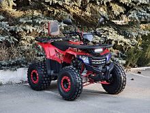 Квадроцикл детский R - MOTO (Р - Мото) Lion 125 A красный (машинокомплект)