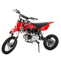 Питбайк MotoLand (Мотолэнд) GS Motors S12 14/12 красный