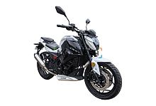 Мотоцикл дорожный TMBK ICONIC White с ПТС