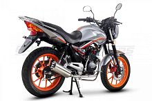 Мотоцикл дорожный ROCKOT (Рокот) SPECTRUM 150 (серый глянцевый) с ЭПТС