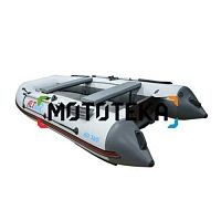 Лодка ПВХ ALTAIR (Альтаир) HD 360 НДНД оранжевый/серый