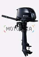 Лодочный мотор Tohatsu (Тохатсу) MFS6DSS