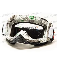 Очки Мотокросс HIZER (Хайзер) №10