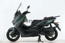 Скутер GLADIATOR GRACE /matt green