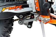 Мотоцикл кроссовый / эндуро PWR (ПВР) FM300 (174MN - 3) оранжевый