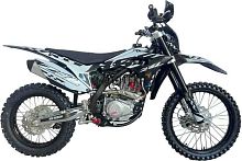 Мотоцикл кроссовый / эндуро BSE (БСЕ) Z5 L White Black