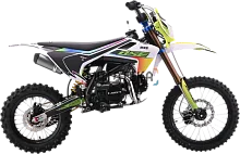 Питбайк BSE (БСЕ) MXS 125 17/14 FJ Green