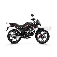 Мопед ROCKOT (Рокот) ALPHA DYNAMIC (чёрный матовый)