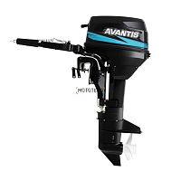 Лодочный мотор Avantis (Авантис) T9.8 (S)