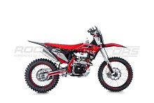 Мотоцикл кроссовый / эндуро ROCKOT (Рокот) GS ONE L Hotred (300сс, 176МN, 21/18)