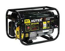 Электрогенератор бензиновый Huter (Хутер) DY2500L