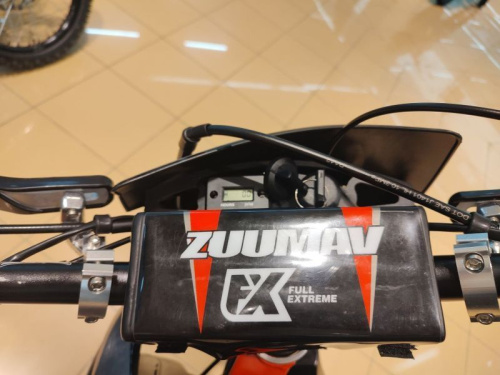 Мотоцикл кроссовый / эндуро Zuumav (Зуумав) K5 LITE красный фото 18