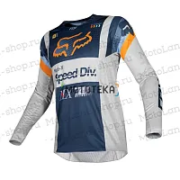 Джерси/футболка для мотокросса FOX (Фокс) №2 (XXL)