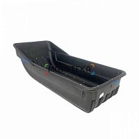 Сани волокуши ЦентрПласт 1550 с отбойником "Стандарт" с накладками