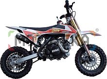 Питбайк BSE (БСЕ) KIDS 50e A Light Red - 10/10