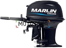 Лодочный мотор MARLIN (Марлин) MP 40 AMH JET