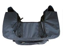 Кофр Baseg (Басег) задний для квадроцикла CF MOTO 500А (с штормовым чехлом)