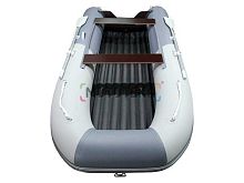 Лодка ПВХ GLADIATOR (Гладиатор) E 330 S зелёный (Спб)