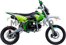 Питбайк BSE (БСЕ) MX 125 17/14 (ZS) Racing Green 3 (двиг. Zongshen)