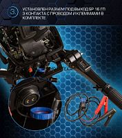 Лодочный мотор MARLIN (Марлин) MP 30 AWHL Pro Line