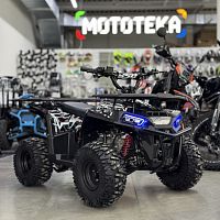 Квадроцикл детский BSE (БСЕ) XT - 1U чёрный (машинокомплект)