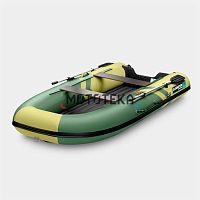 Лодка ПВХ GLADIATOR (Гладиатор) E 300 S зелёный/оливковый (Спб)