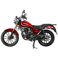 Мотоцикл дорожный Regulmoto (Регулмото) SK 200 - 8 красный с ПТС
