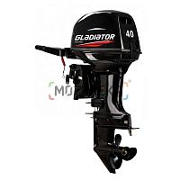 Лодочный мотор Gladiator (Гладиатор) G 40 FHS