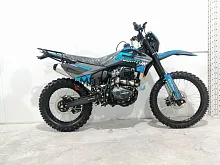 Мотоцикл кроссовый / эндуро GLADIATOR C4 PR300 /синий