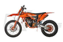 Мотоцикл кроссовый / эндуро FXMOTO (ФХМото) FREERIDE