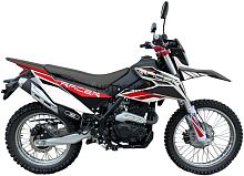 Мотоцикл кроссовый / эндуро Racer (Рейсер) RC300 - GY8K XVR синий с ПТС