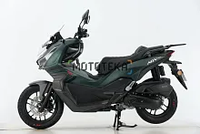 Скутер GLADIATOR AGV /matt green