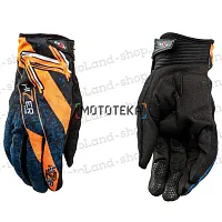 Перчатки мото HIZER (Хайзер) AT-5300 (L) (текстиль) мотокросс