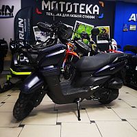 Скутер Vento (Венто) VMC Smart III 49.9cc (170) BLUE