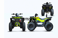 Квадроцикл Progasi (Прогаси) RaceJumper MaxPower 200 Nardo grey (машинокомплект)