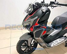 Скутер Regulmoto (Регулмото) XDV 300CC 4T (LJ300T-18) EFI чёрный матовый с ПТС