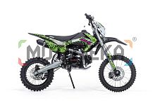 Питбайк BSE (БСЕ) EX 125e 17/14 Max13 Green Pink Neon 2