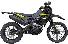 Мотоцикл кроссовый / эндуро BSE (БСЕ) Z9 Yellow Metallic (ZS175FMM-5)