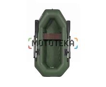 Лодка ПВХ Румб 220 зелёный