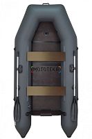 Лодка ПВХ Барс 2900 СКК графит