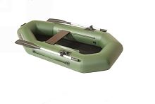 Лодка ПВХ Лоцман Стандарт 200 зелёный