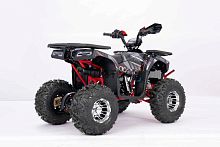 Квадроцикл детский YACOTA (Якота) Sirius 125 LD чёрный/зелёный (машинокомплект)