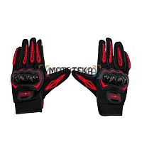 Мотоперчатки Suomy (Суоми) SU33 Красный XL