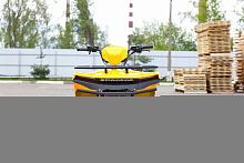 Квадроцикл IRBIS (Ирбис) ATV 200 2024 желтый с ПСМ