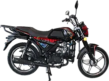 Мотоцикл дорожный Racer (Рейсер) RC110N-V BETA красный